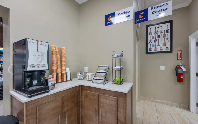 Comfort Inn Downtown Nashville - Music City Center