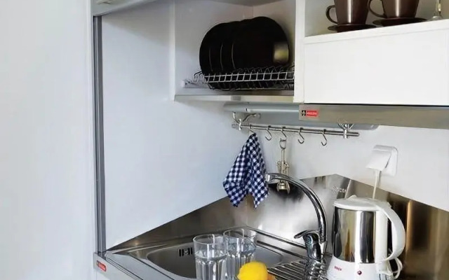 Xanthippi Hotel Apartments