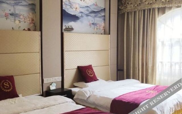 Dongkou 318 Boutique Hotel