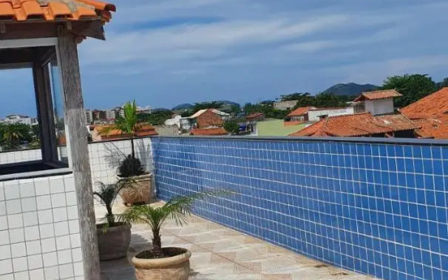 Apartamento Próximo da Praia em Cabo Frio