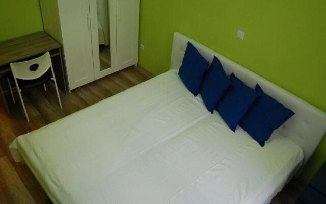 Colors Budapest Hostel