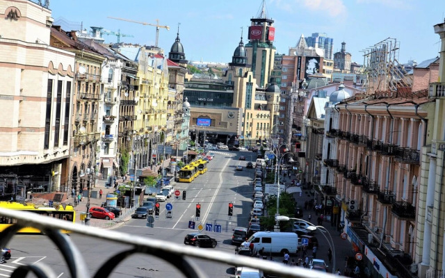 Kyiv City Center