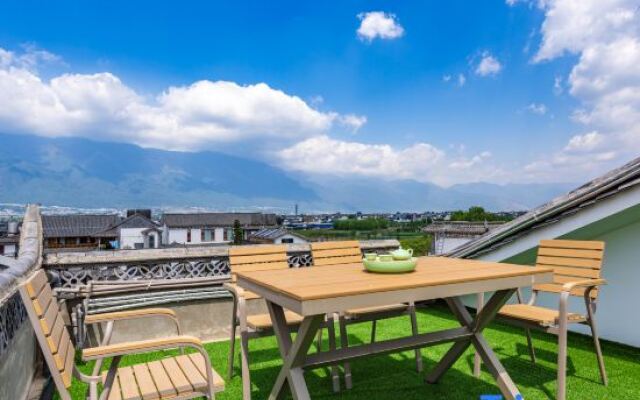 Dali Moyuan Homestay (Longkan Branch)