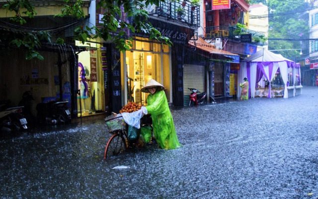 Marriotte Hotel Hanoi