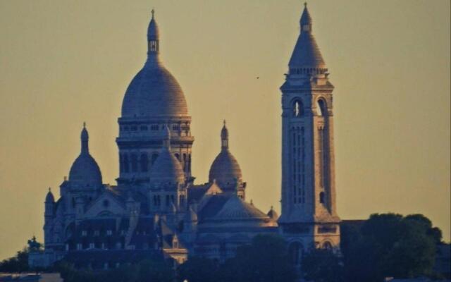 SW Cosy Apart - Paris Le Bourget Roissy CDG