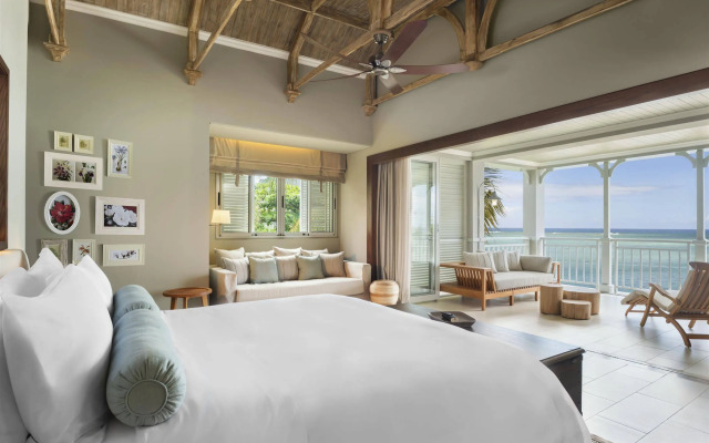 The St. Regis Le Morne Resort, Mauritius