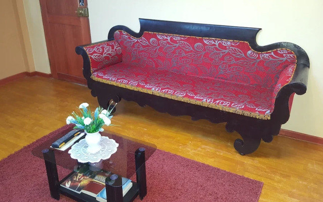 Cusco Historical Center Apartments D-1