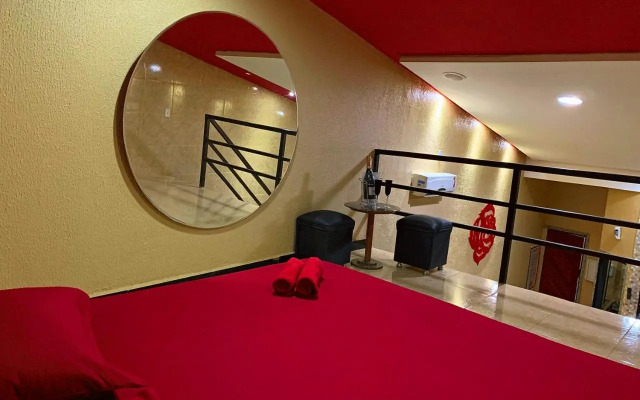 Motel Emoções (Adults Only)