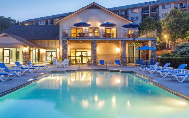 Hilton Vacation Club Laurel Crest Pigeon Forge