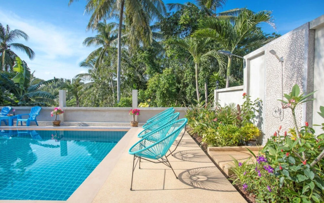 Tropical Vibe 5BR Pool Villa Nikkie 3