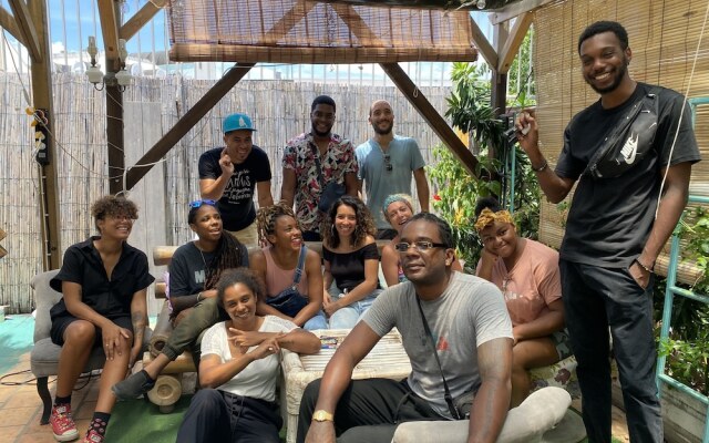 The GREEN Hostel