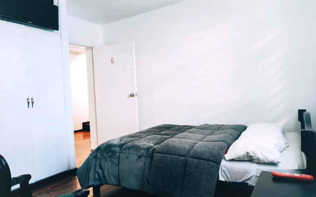 Hotel Muros Quito