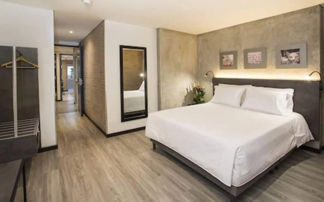 Hotel Quinta Norte Chipichape Cali