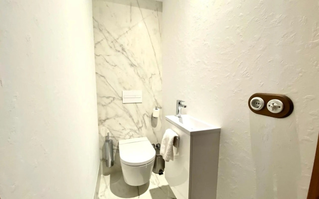 Rustic Chic de Luxe 55C