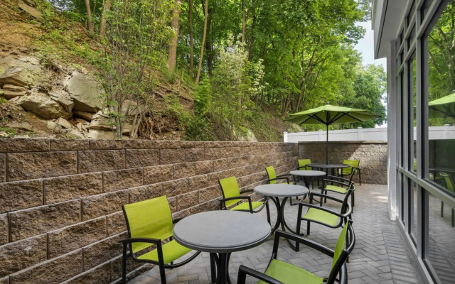 SpringHill Suites by Marriott Tuckahoe Westchester County