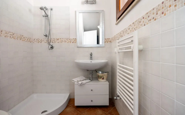 Villa sui Colli Ericini con Piscina