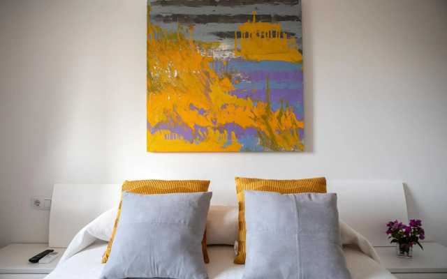 Apartamento Luz de Luna Denia