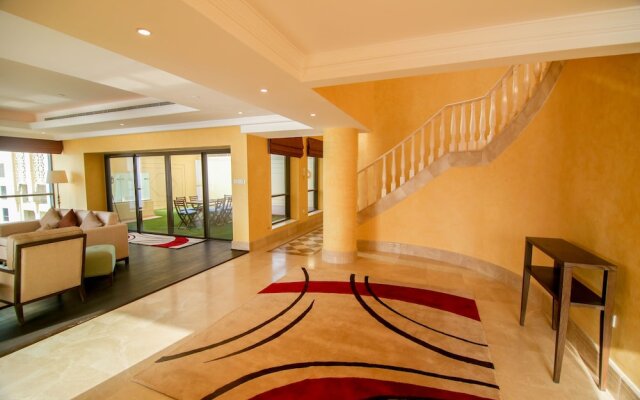 Lux BnB 4BDR Penthouse Jumeirah Beach Residence