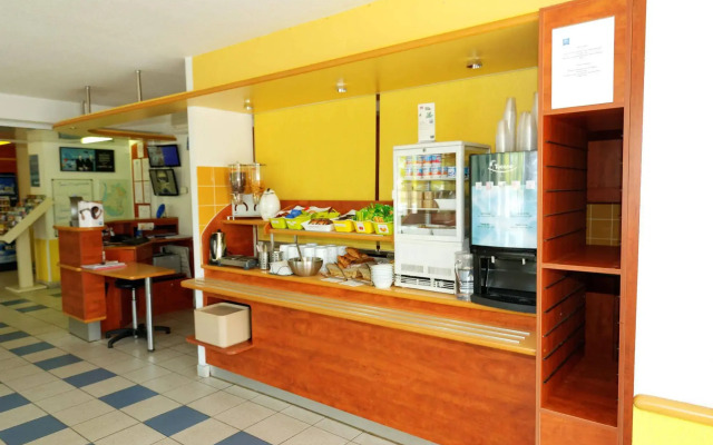 ibis budget Rochefort