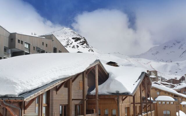 Odalys Residence le Silveralp