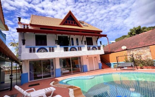 Baan Kasemsuk Guesthouse