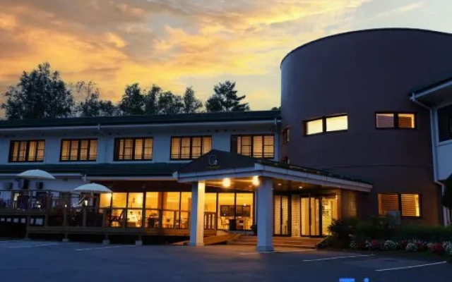 Hotel Kiso Onsen Kogane No Yu Glamping Ontake
