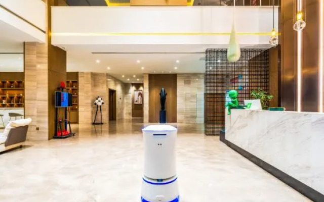 Suihua Jinyu Heyue Hotel