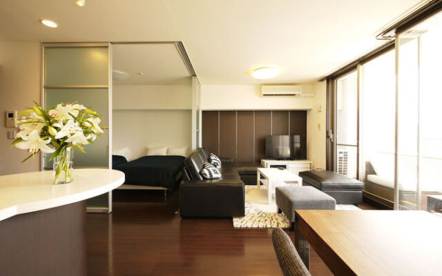 Namba Suite Room