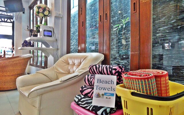 Hip Yaya Residences