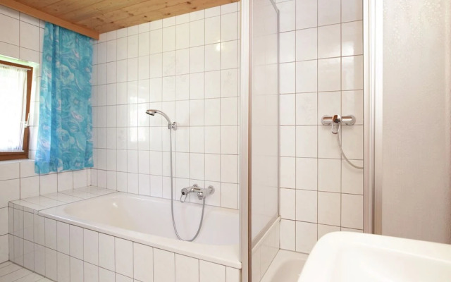 Spacious Apartment in Bizau near City Center