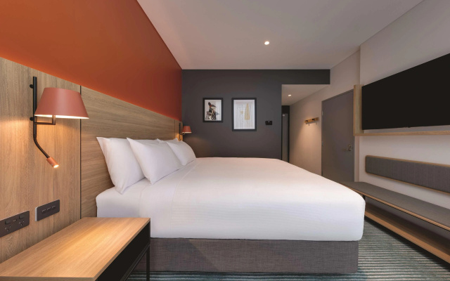 Travelodge Hotel Hurstville Sydney – Guest Rooms – Sydney