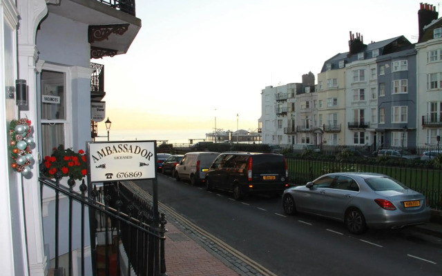 Ambassador Hotel
