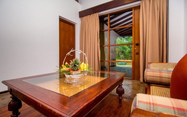 The Elephant Corridor Hotel