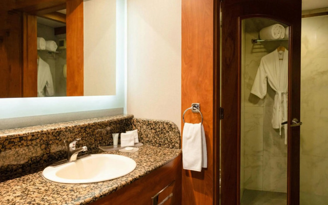 Courtyard by Marriott Mexico City Revolucion