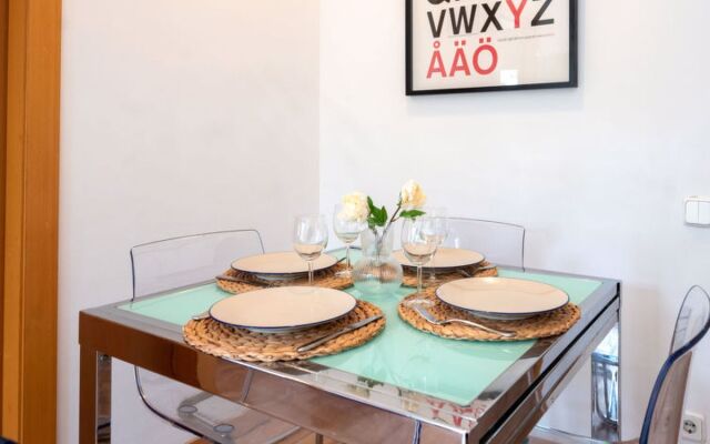 Barcelona Centric Apartment