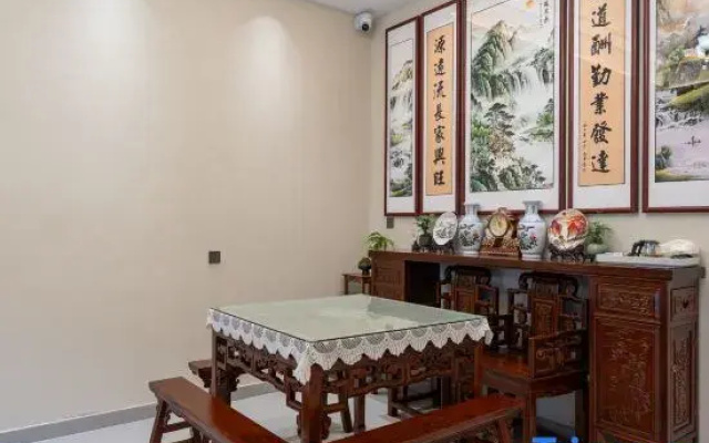 Shiye Mountain Homestay