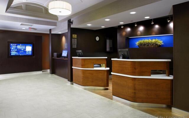 Courtyard by Marriott Newark Granville