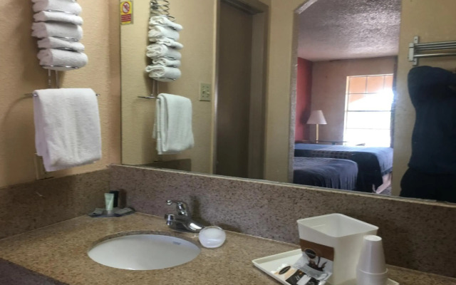Americas Best Value Inn NRG Park Medical Center