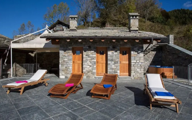 Resort Walserhouse