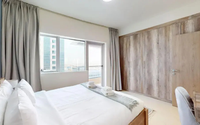 Dubai Marina - Marina Diamond 5 A 506 - Apartment in ดูไบ - Photo 4