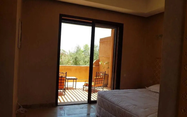 Ourika Golf Villa