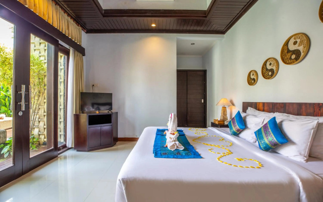 Kayu Suar Bali Luxury Villas and Spa – Guest Rooms – Denpasar