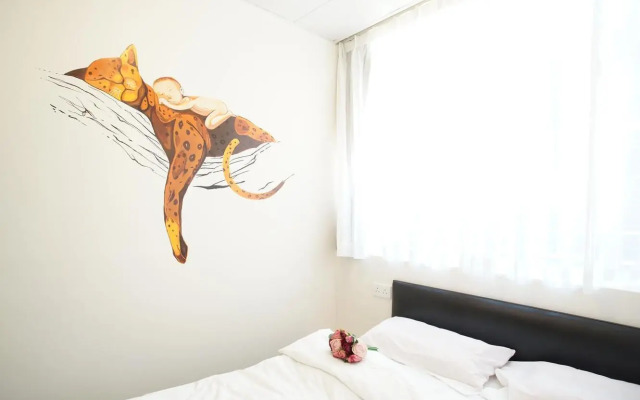 ALOHAS Hostel