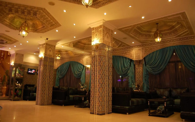 Hotel Mounia