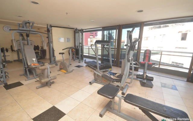 Leme Penthouse Apartment