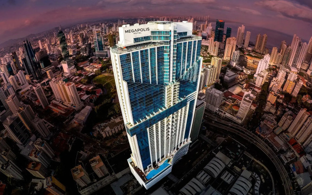 Megapolis Hotel Panamá