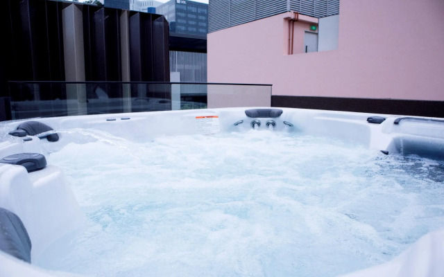 Hotel NuVe Elements