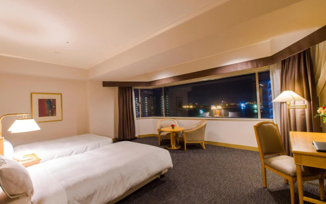 The Qube Hotel Chiba