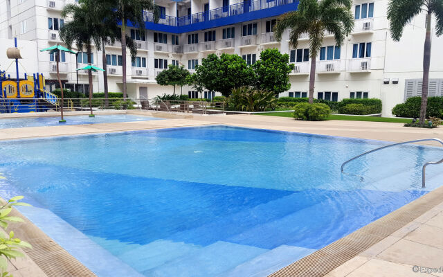 Oceanblue Manila Condotel Sea Residences