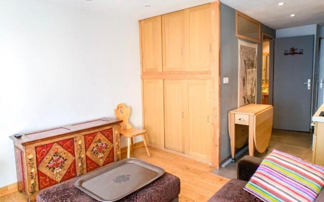 Appartement Tignes, 1 pièce, 4 personnes - FR-1-502-153